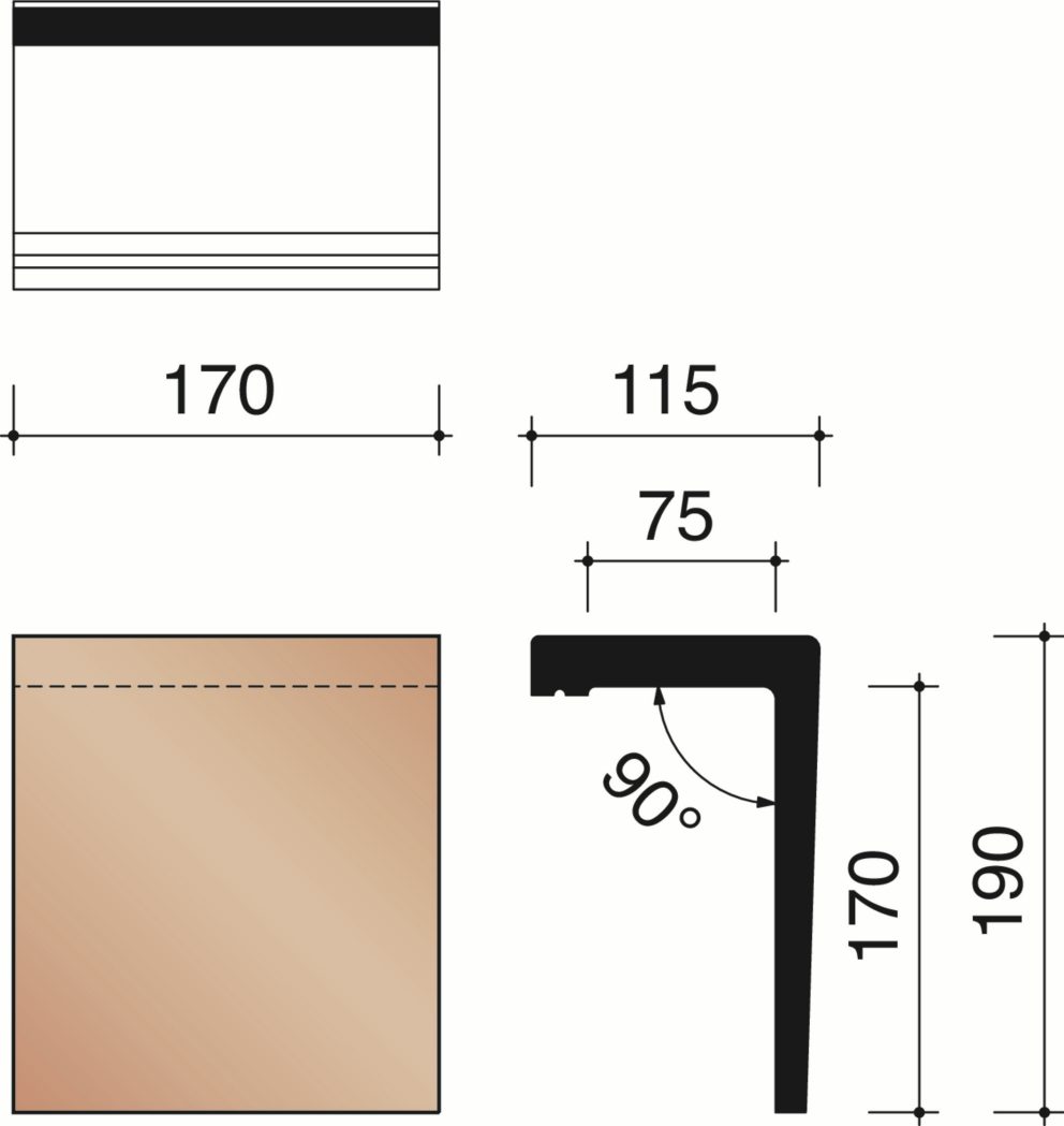 Tegelpan 301 - 8520