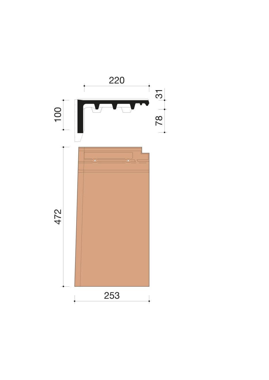Actua 10 LT - 7080