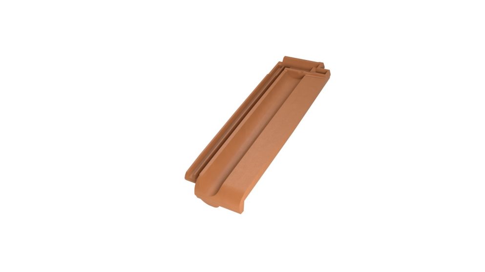 Accessoire terre cuite de tuile Tradi 12 & JPV2. BT128010. 