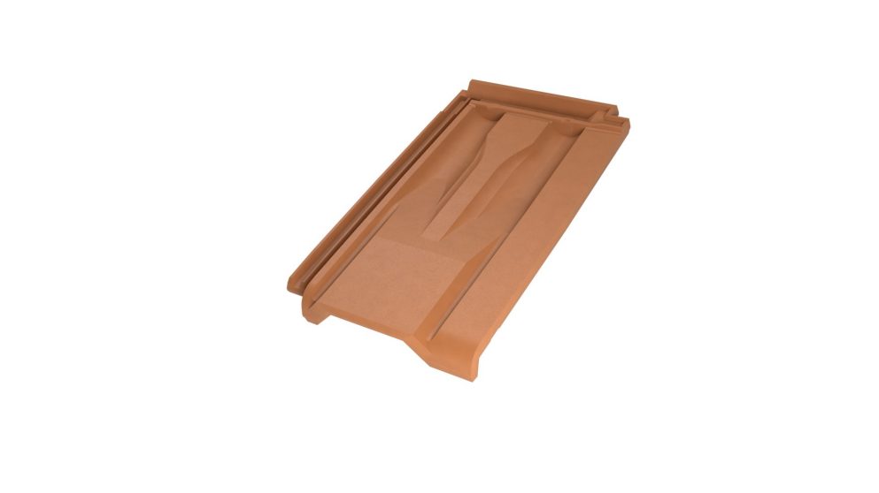 Accessoire terre cuite de tuile Tradi 12. BT128640. 