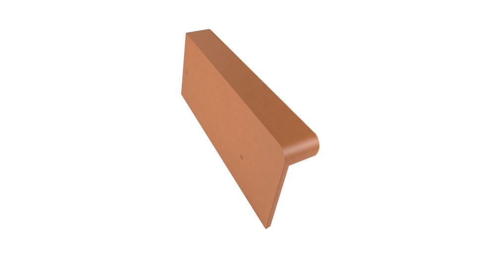 Accessoire terre cuite de tuile Tradi 12. BT127060. 
