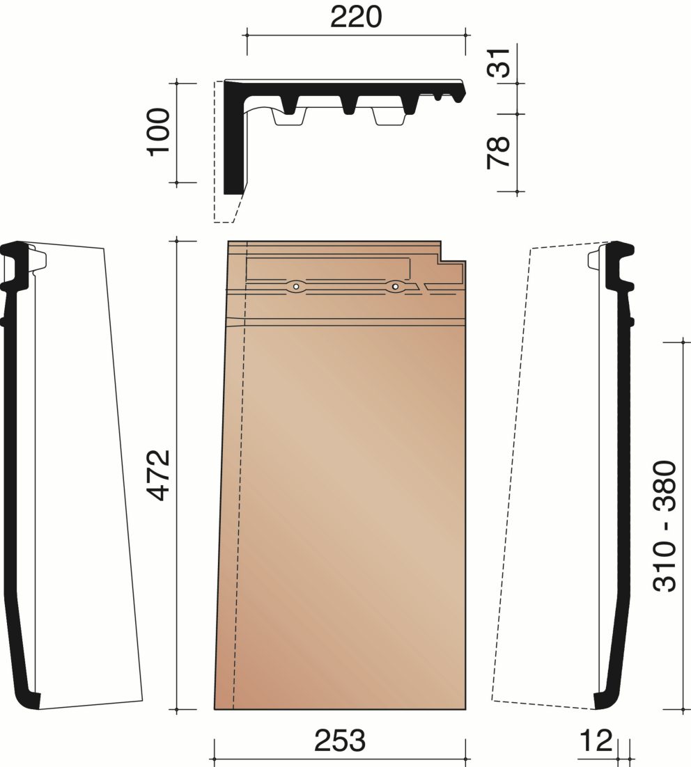 Actua 10 LT - 7080