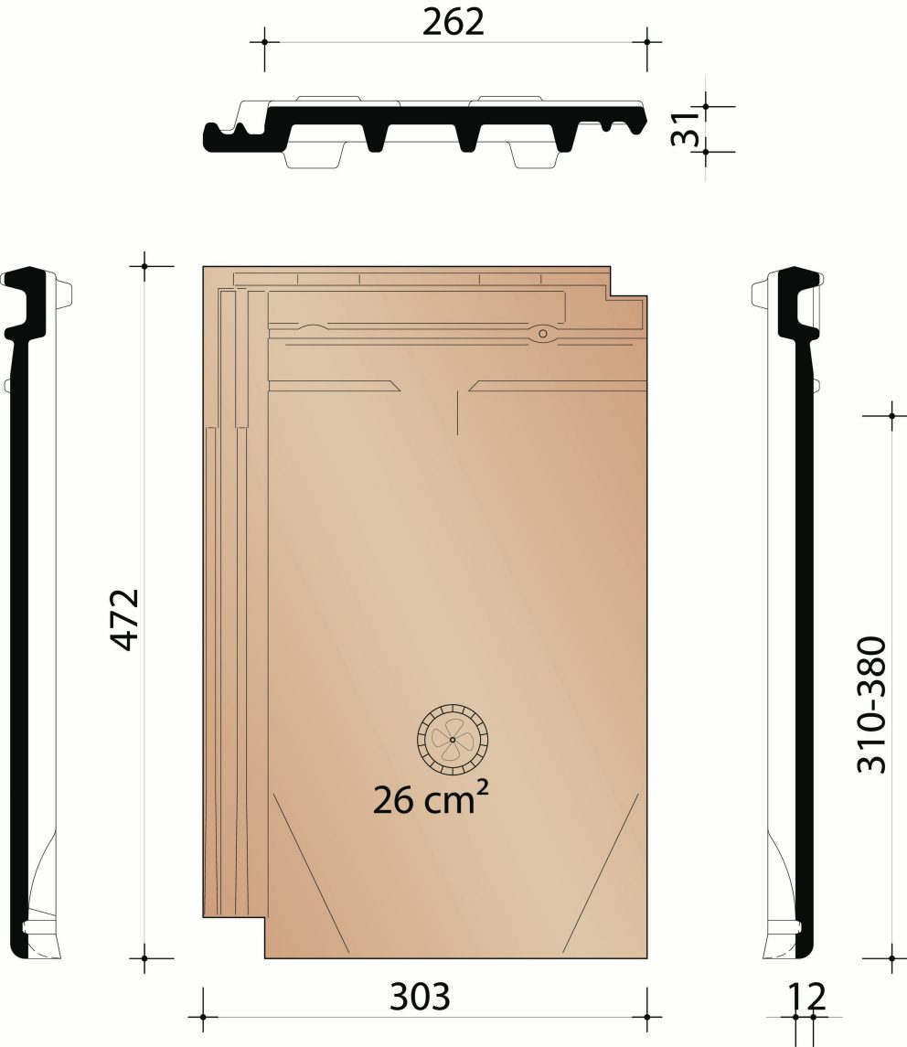 Actua 10 LT - 8640