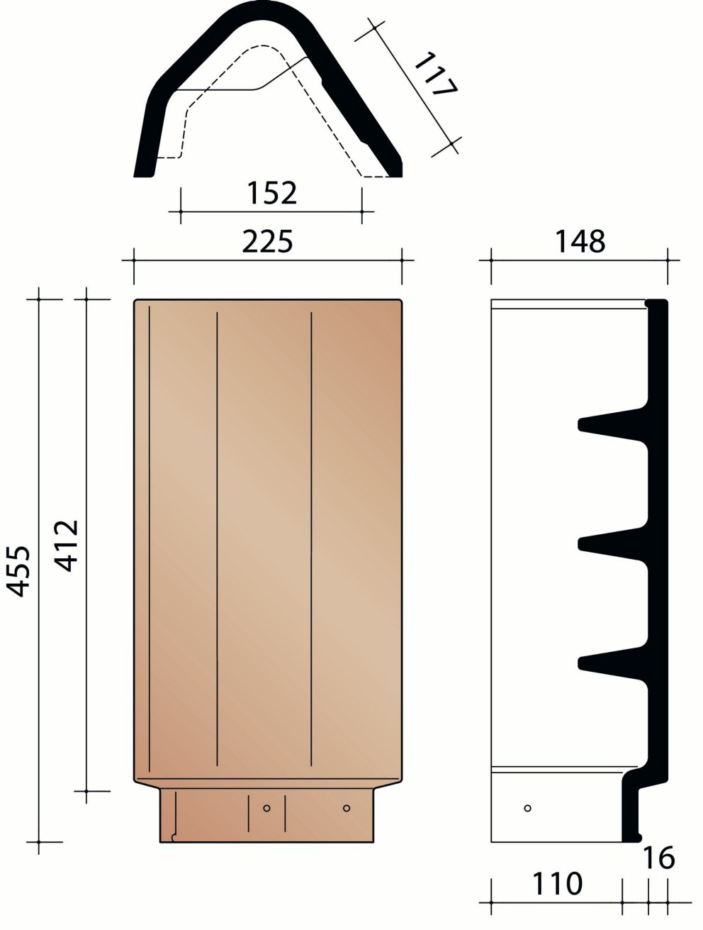 Lantenne - 2200