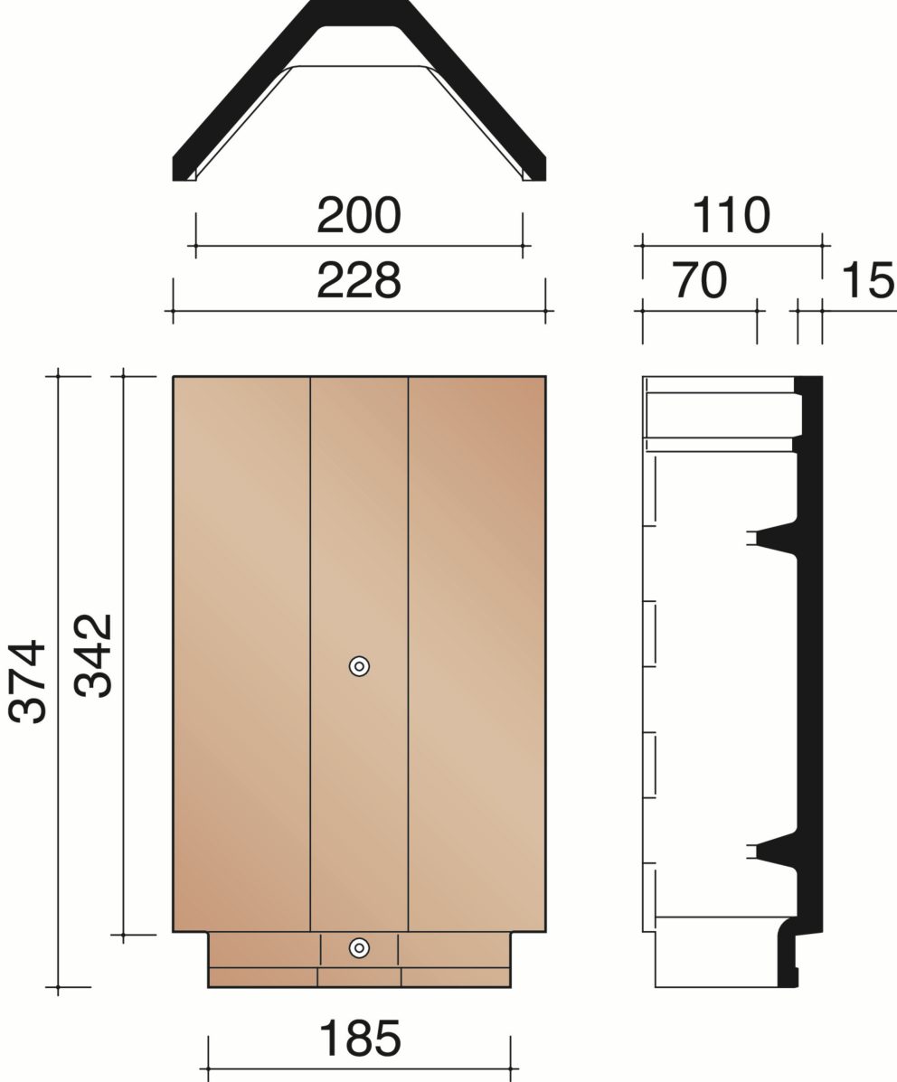 Lantenne - 2800