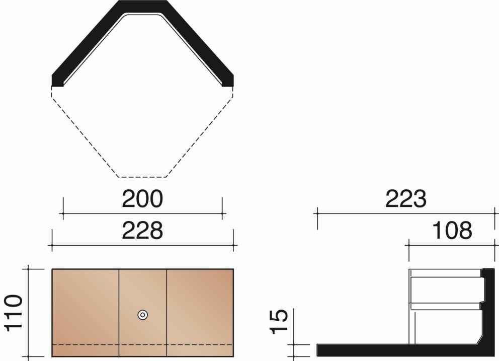 Lantenne - 2820