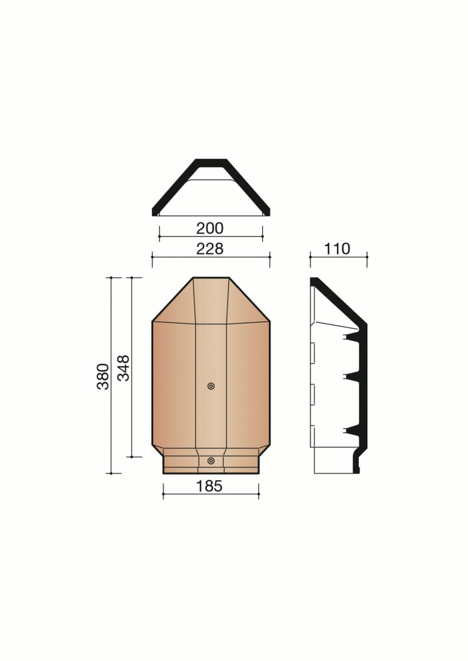 Actua 10 LT - 2860