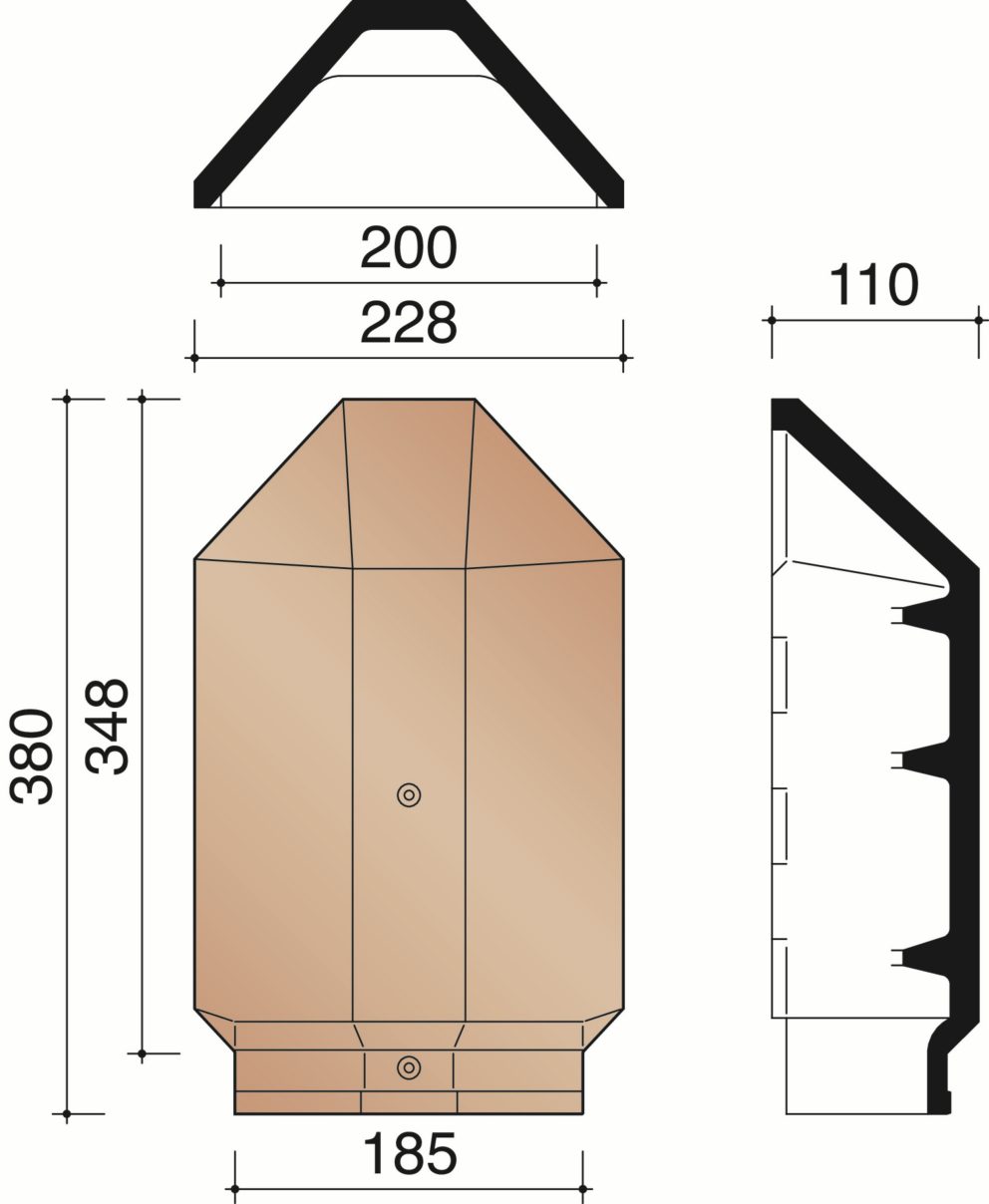 Actua 10 LT - 2860