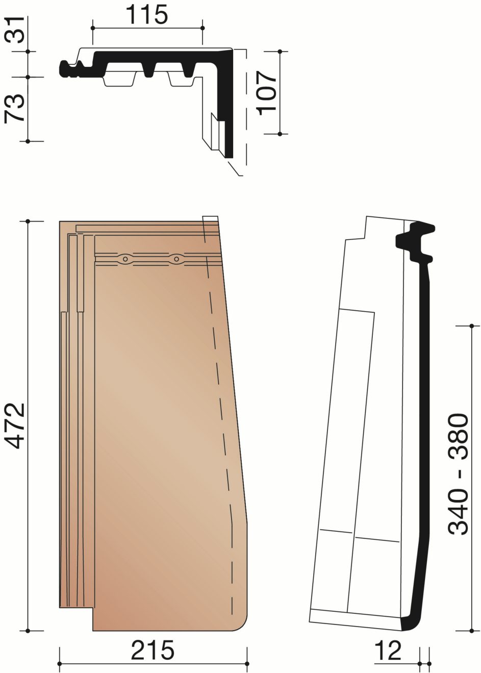 Actua 10 LT - 8800