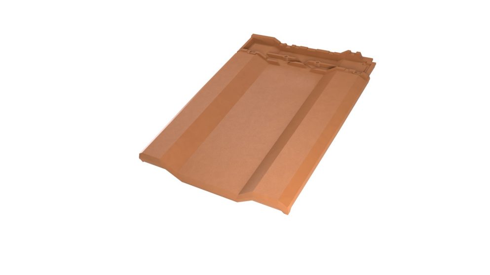 Accessoire terre cuite de tuile Prima. MPRI8050. 