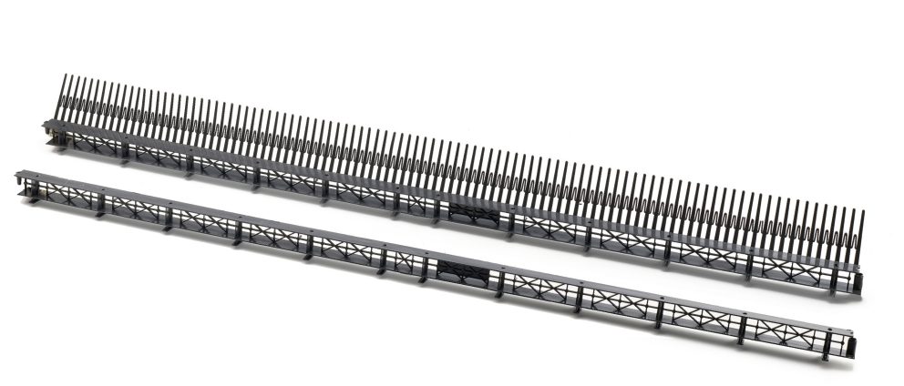 Koramic ventilated roof batten