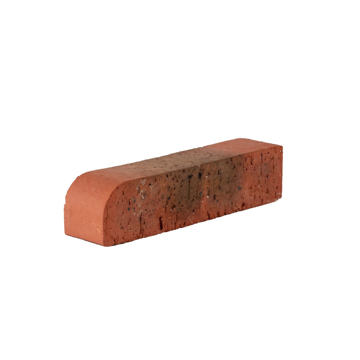 Photo unitaire Mulot 1/4 de rond vieux rose