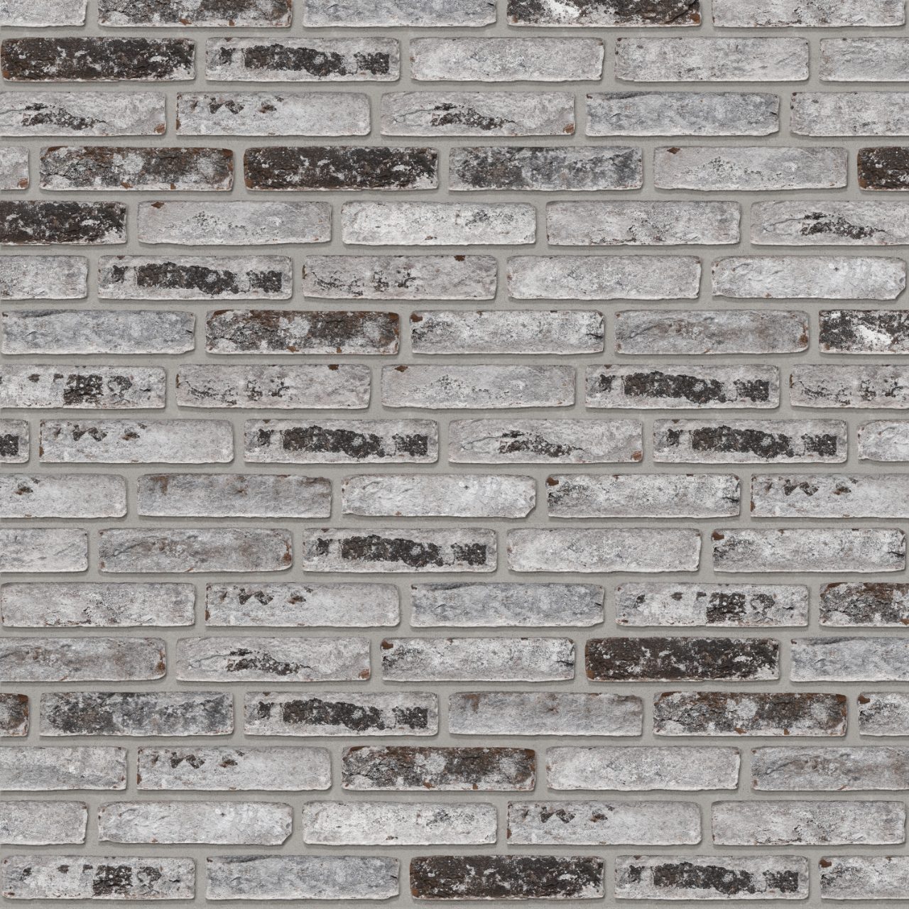 Packshot of Avolto Remo Grijs facing bricks