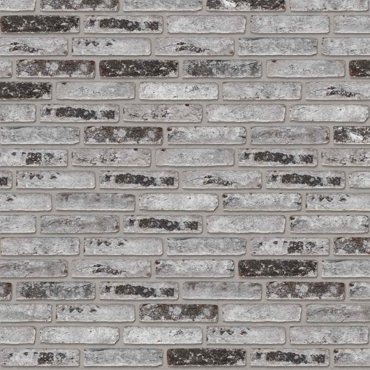 Packshot of Avolto Remo Grijs facing bricks