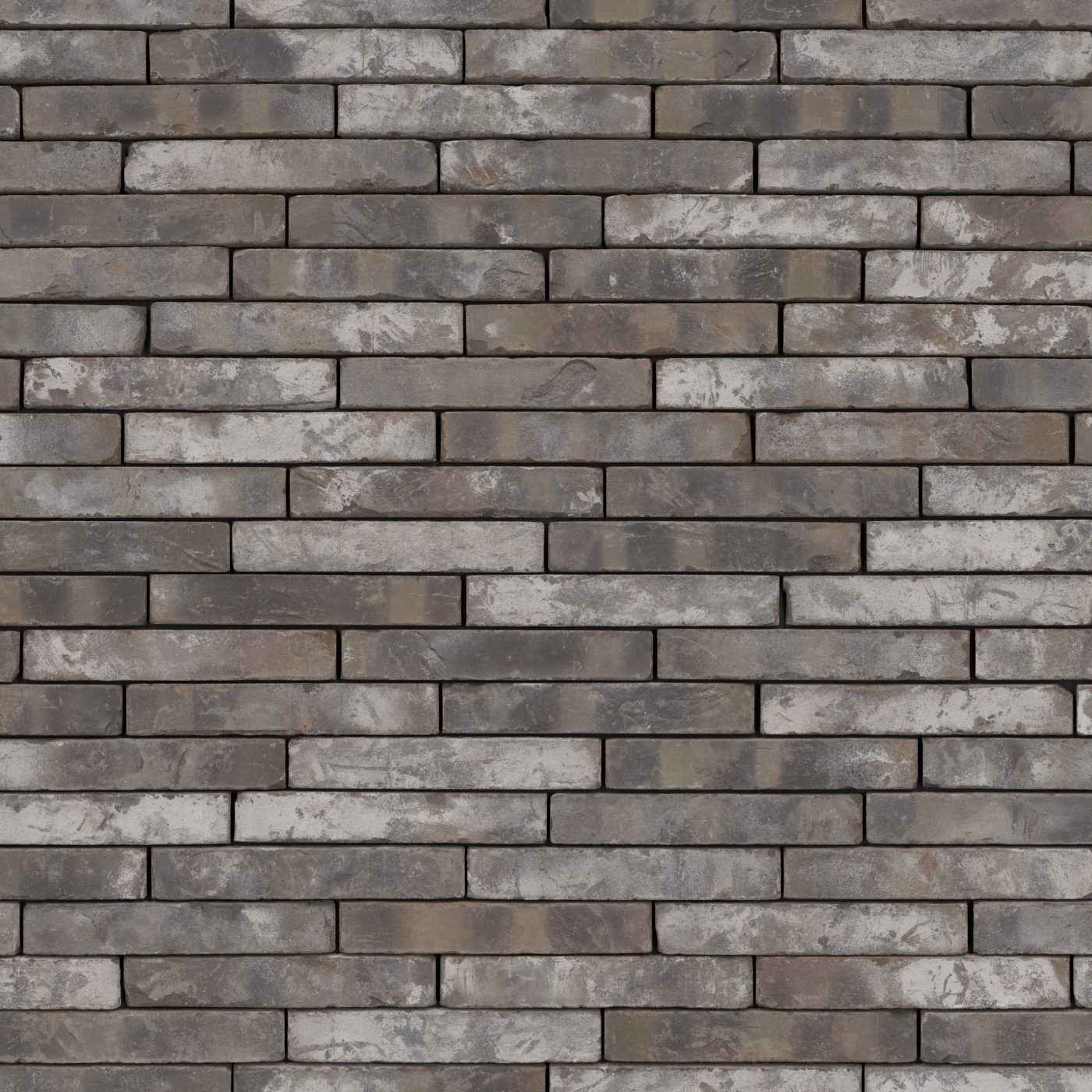 Packshot of a panel with Metropolis Vesta Zwart