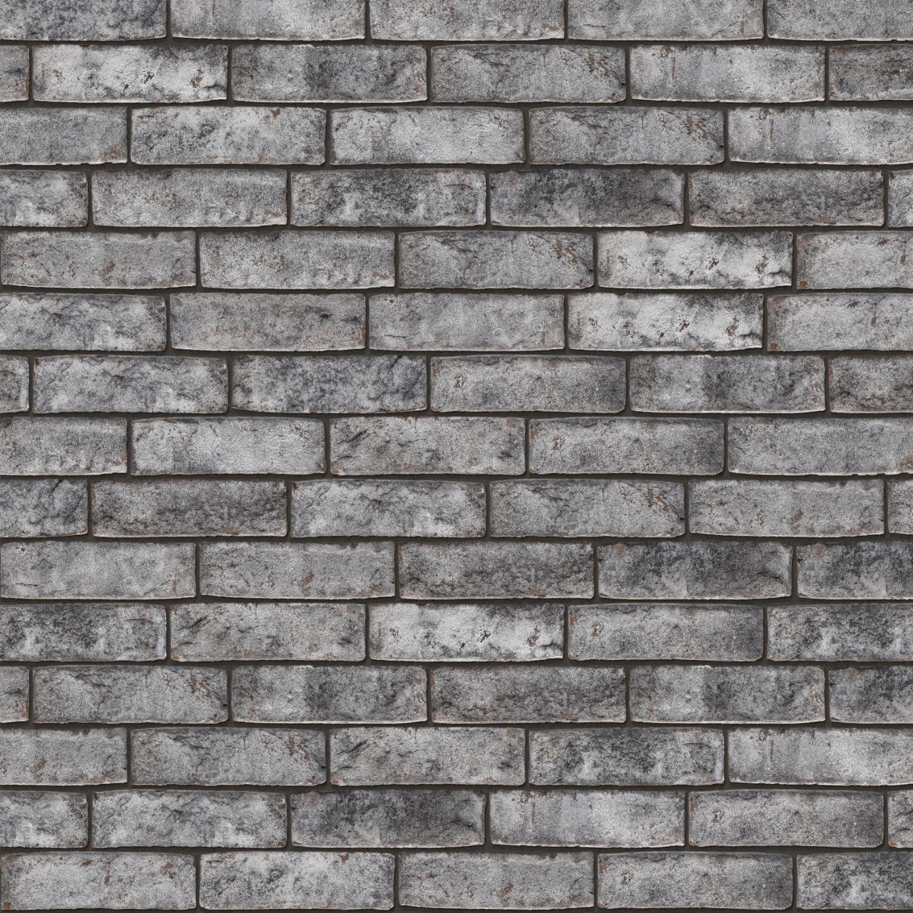 Packshot of Nubilum Saturn Grijs facing bricks