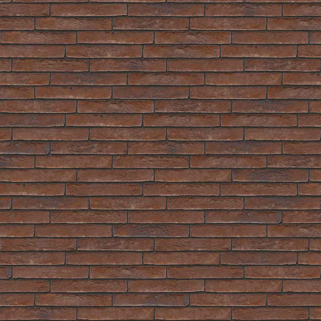 Packshot of Tolus Maya Paars facing bricks