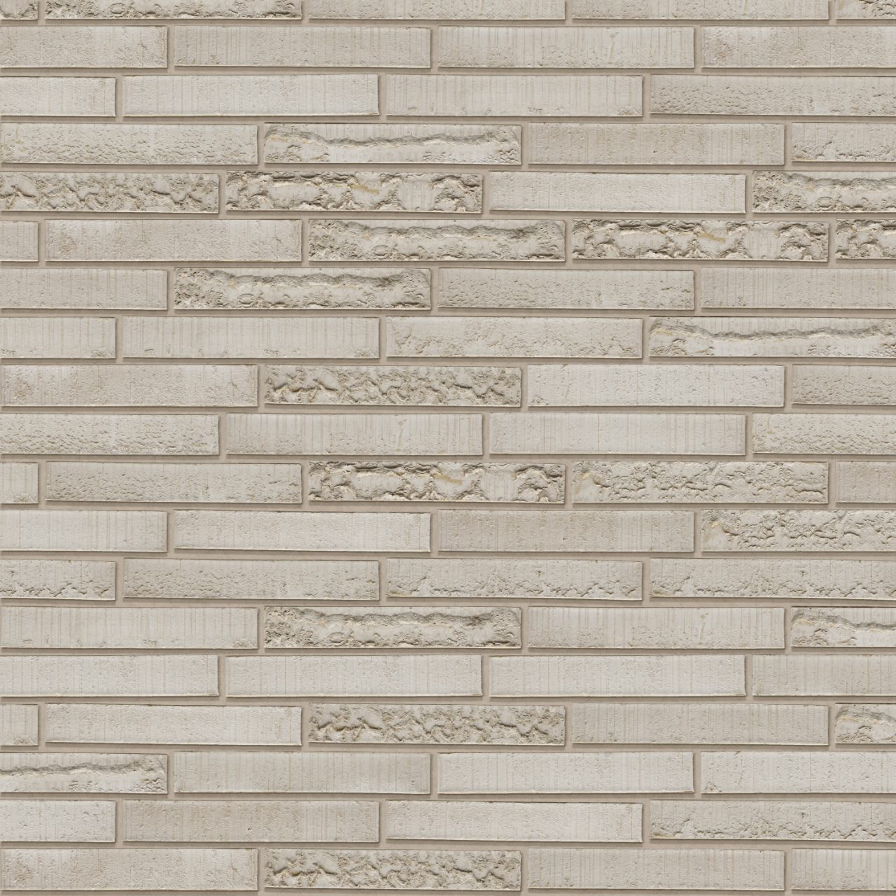 Packshot of Elignia Silva Greige facing bricks