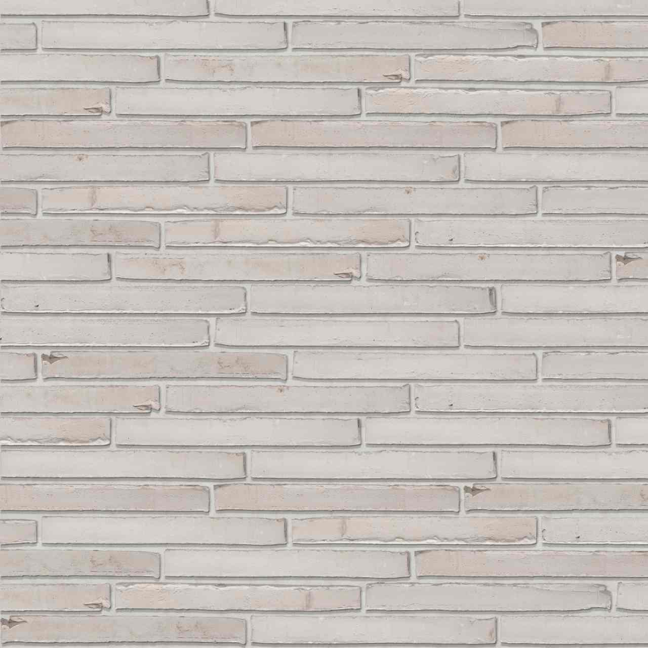 Packshot of Wasserstrich Special Gloom Grijs facing bricks