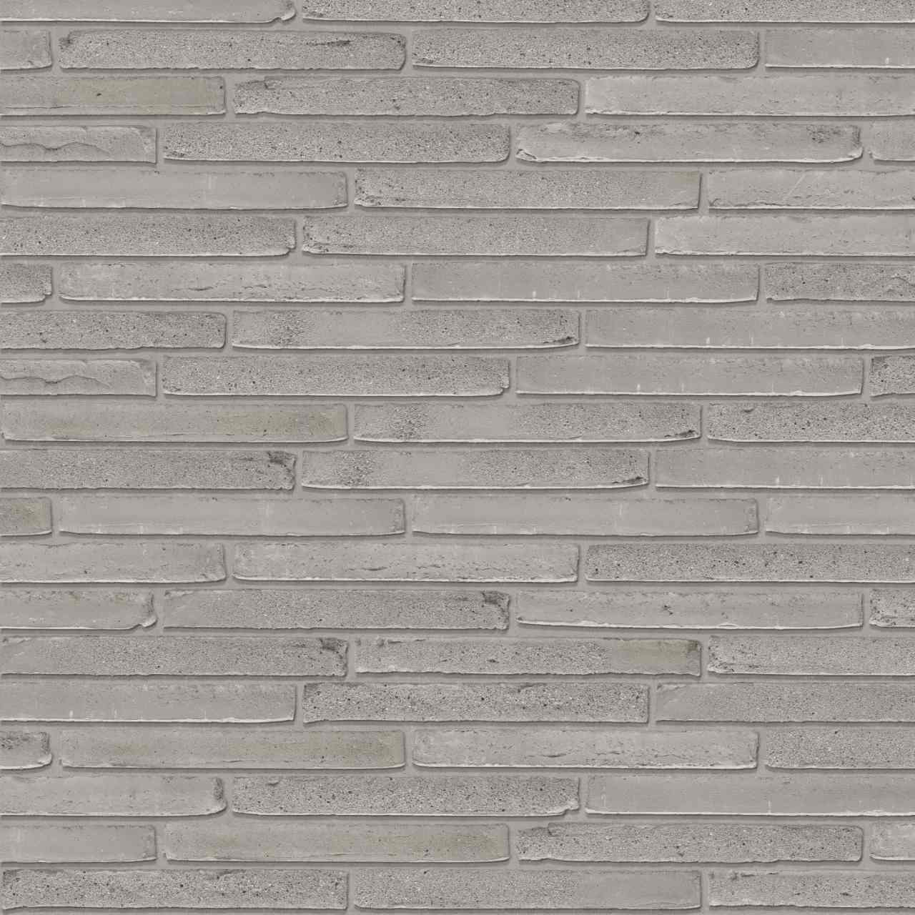 Packshot of a texture with Wasserstrich Special Silt Grijs