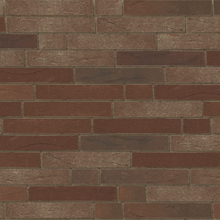 Briques de parement Origine Maubray Terca