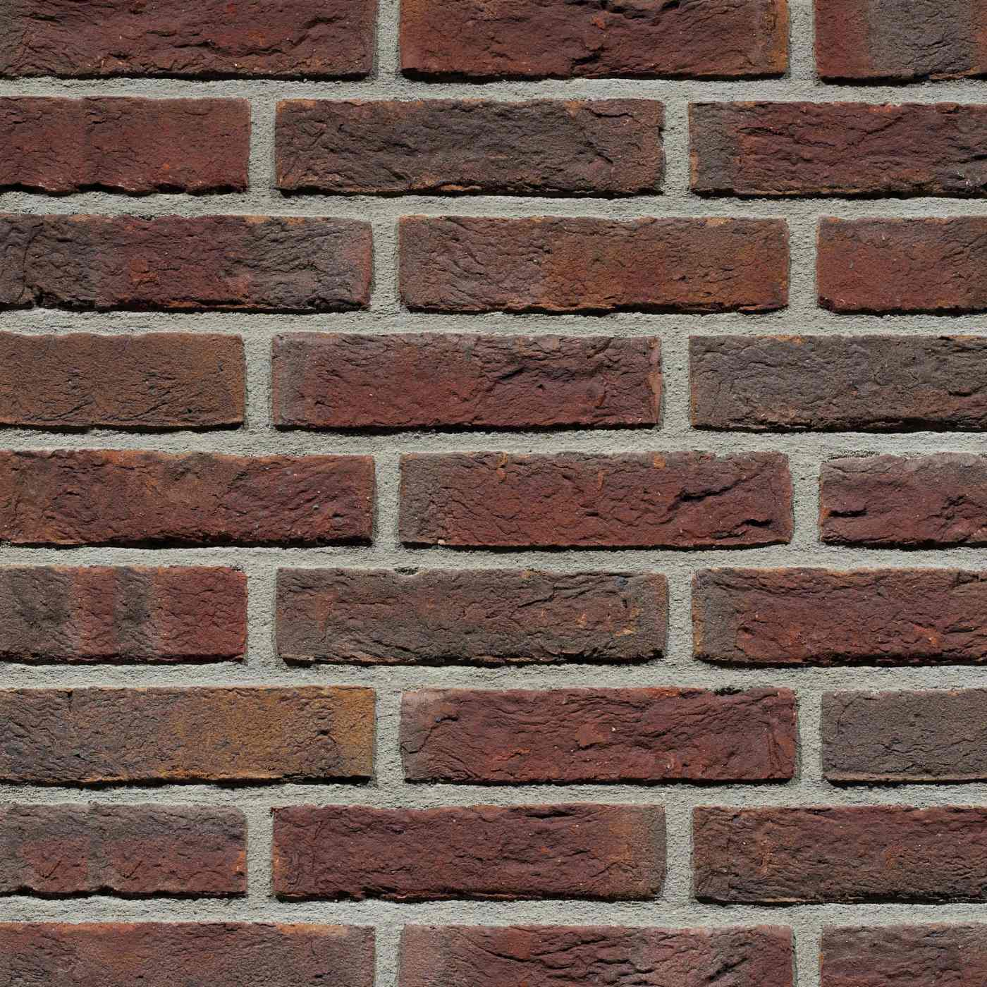 Productshot of the Blauwrood Genuanceerd HV WF brick