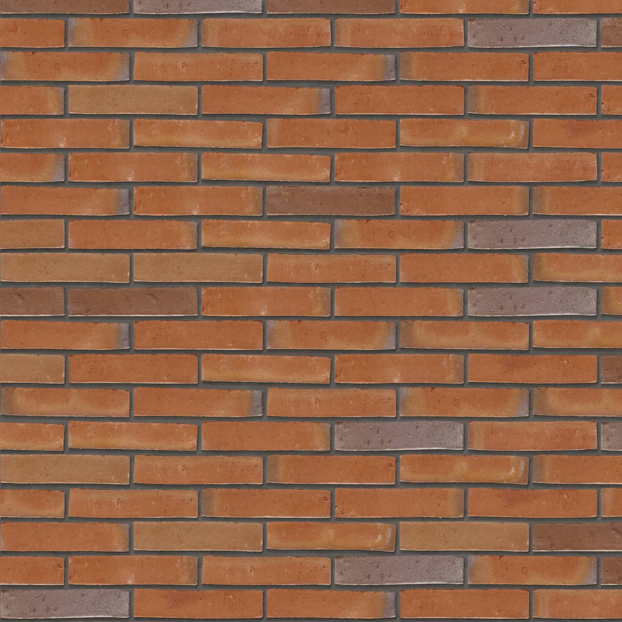 Packshot of Terca Milosa Goudsbloem facing bricks