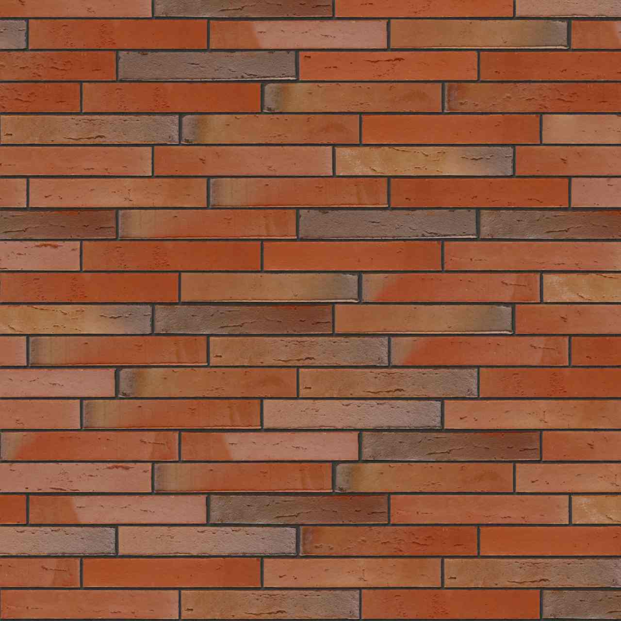 Packshot of Terca Elignia Robinia facing bricks