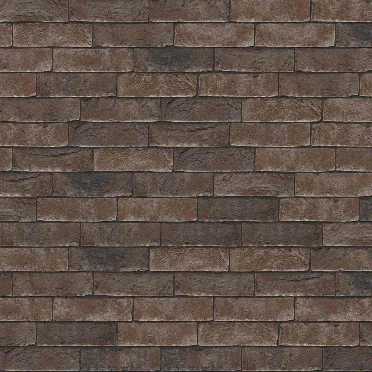 Packshot of Pagus Bruin-Zwart facing bricks