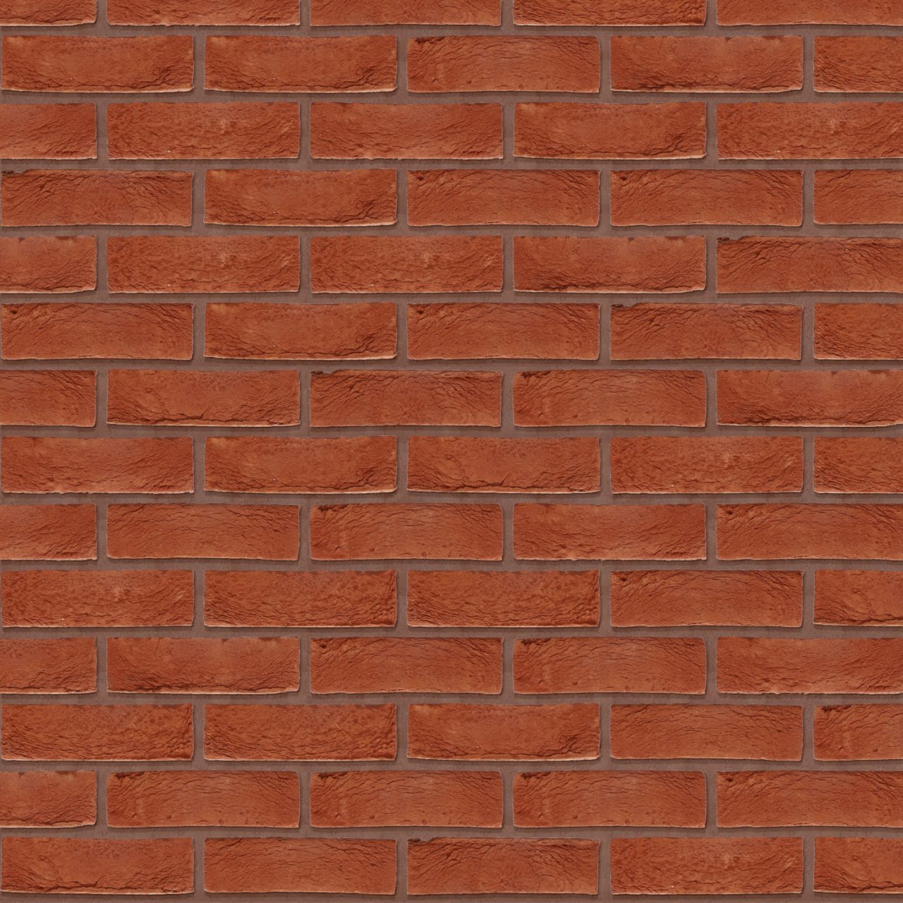 Packshot of Terca Pagus Donkerrood facing bricks