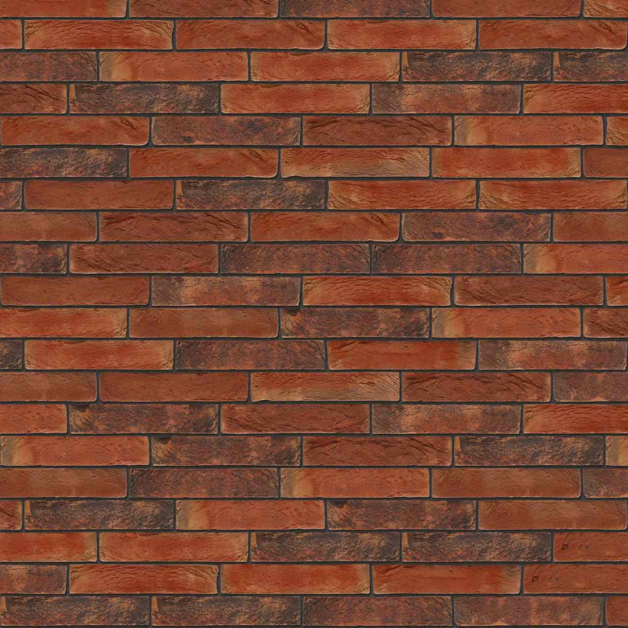 Packshot of Terca Pagus Rood-Bruin facing bricks