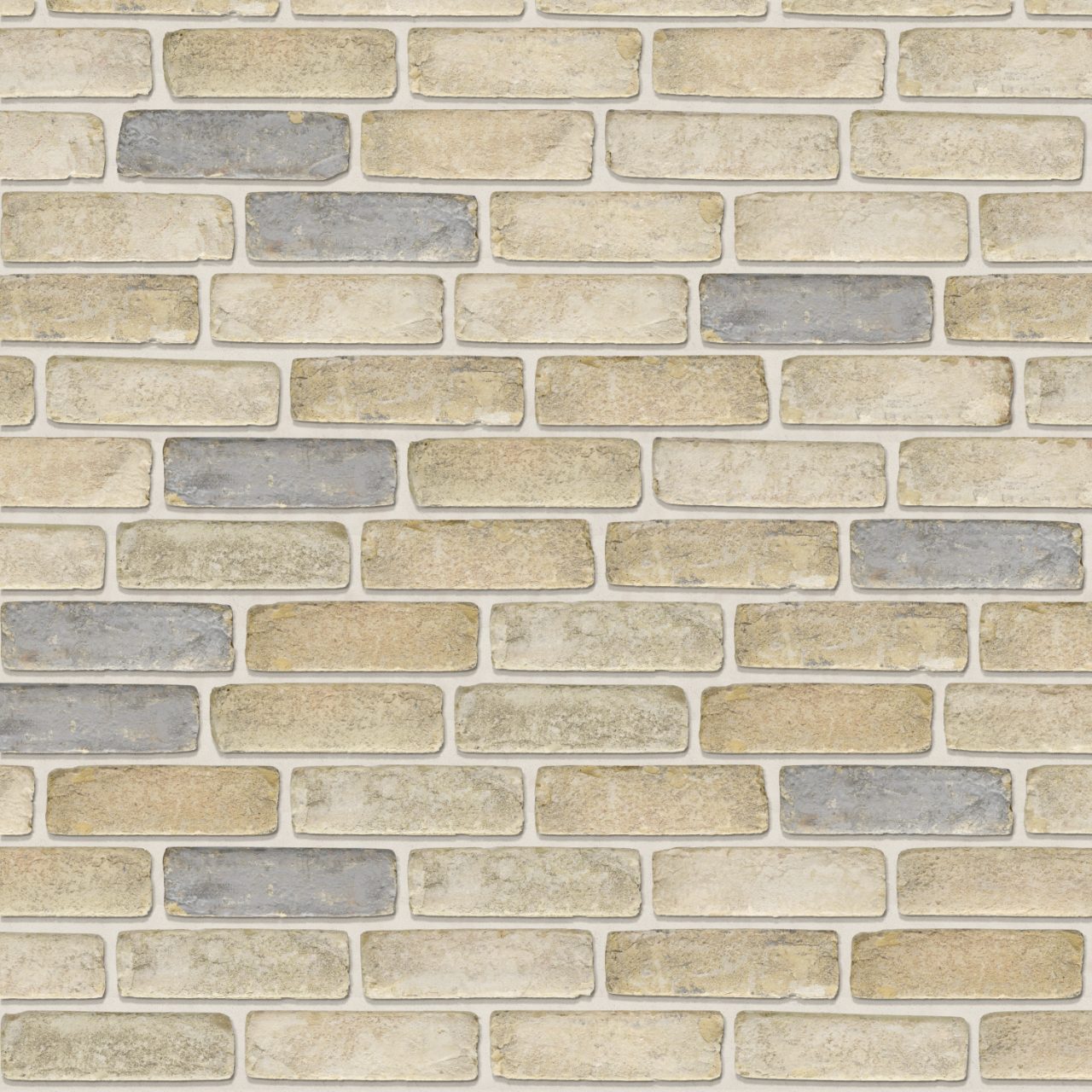 Packshot of Retro Lautrec facing bricks