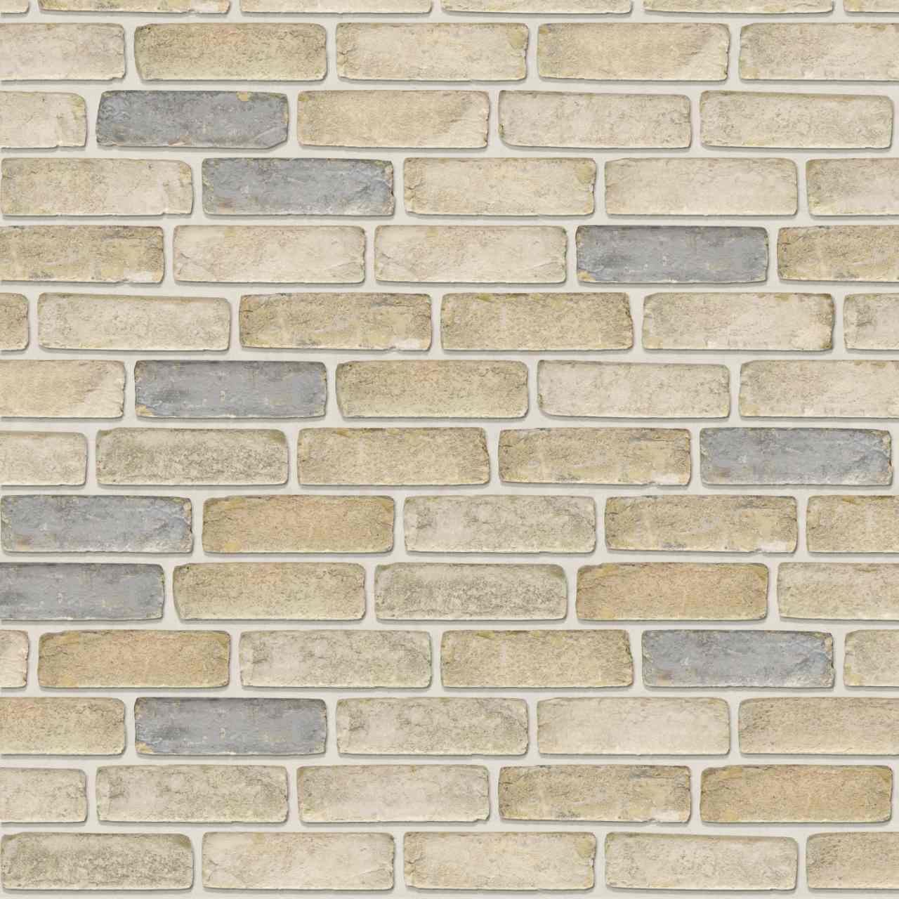 Packshot of Retro Lautrec facing bricks