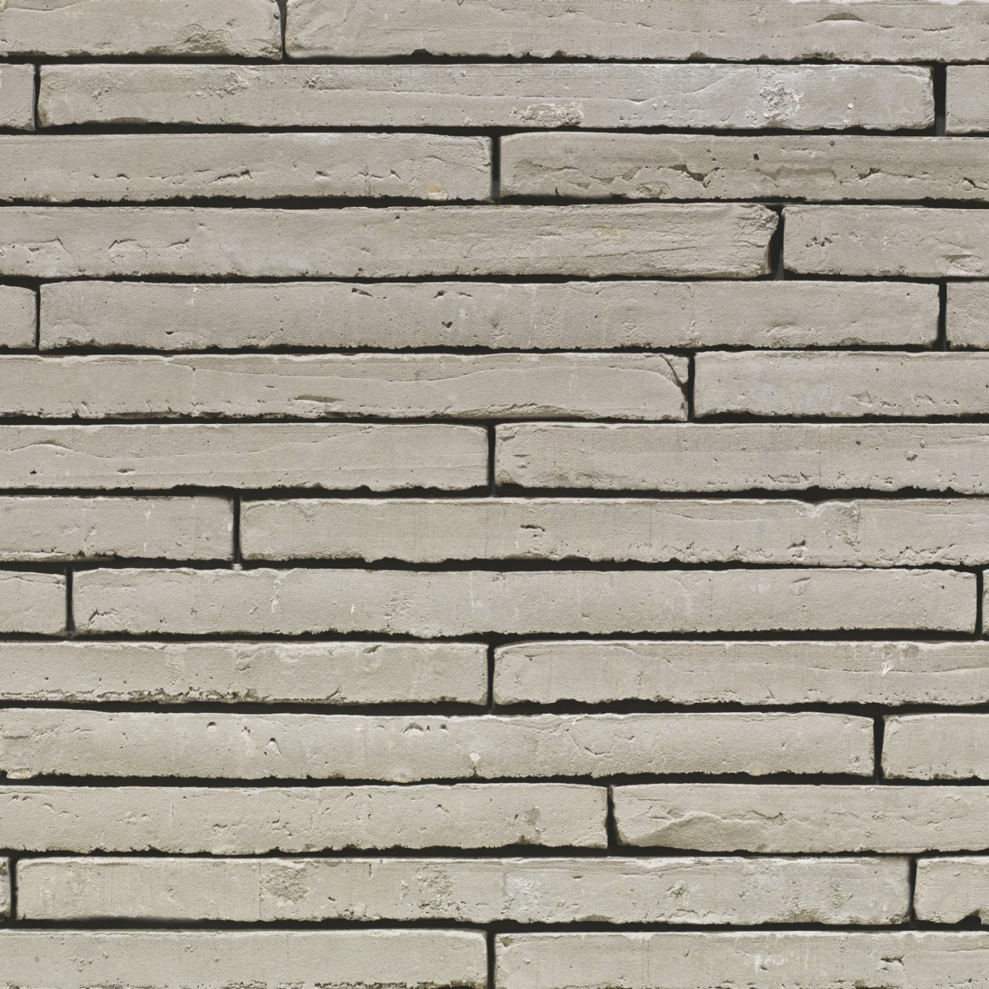 Packshot of a panel with Wasserstrich Special Grijs