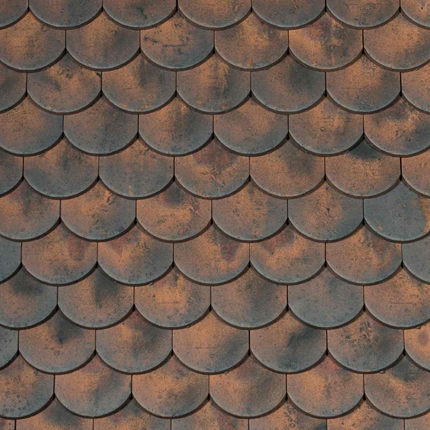 Panneau Ecaille esprit patrimoine Aleonard Noir de vigne