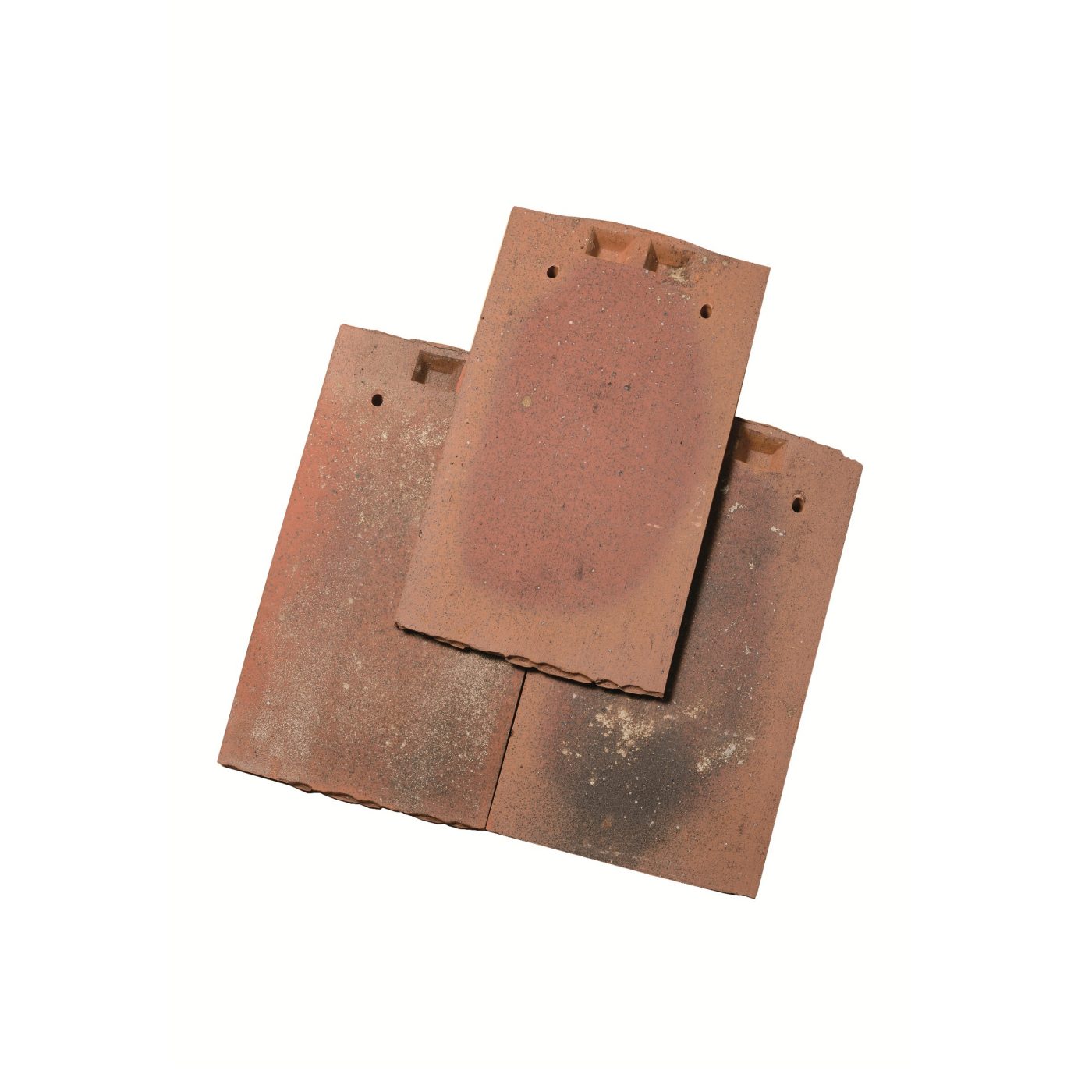 Aleonard Tuile Saint-Vincent Rectangulaire Ambre clair Tuile Saint-Vincent Rectangulaire Ambre clair