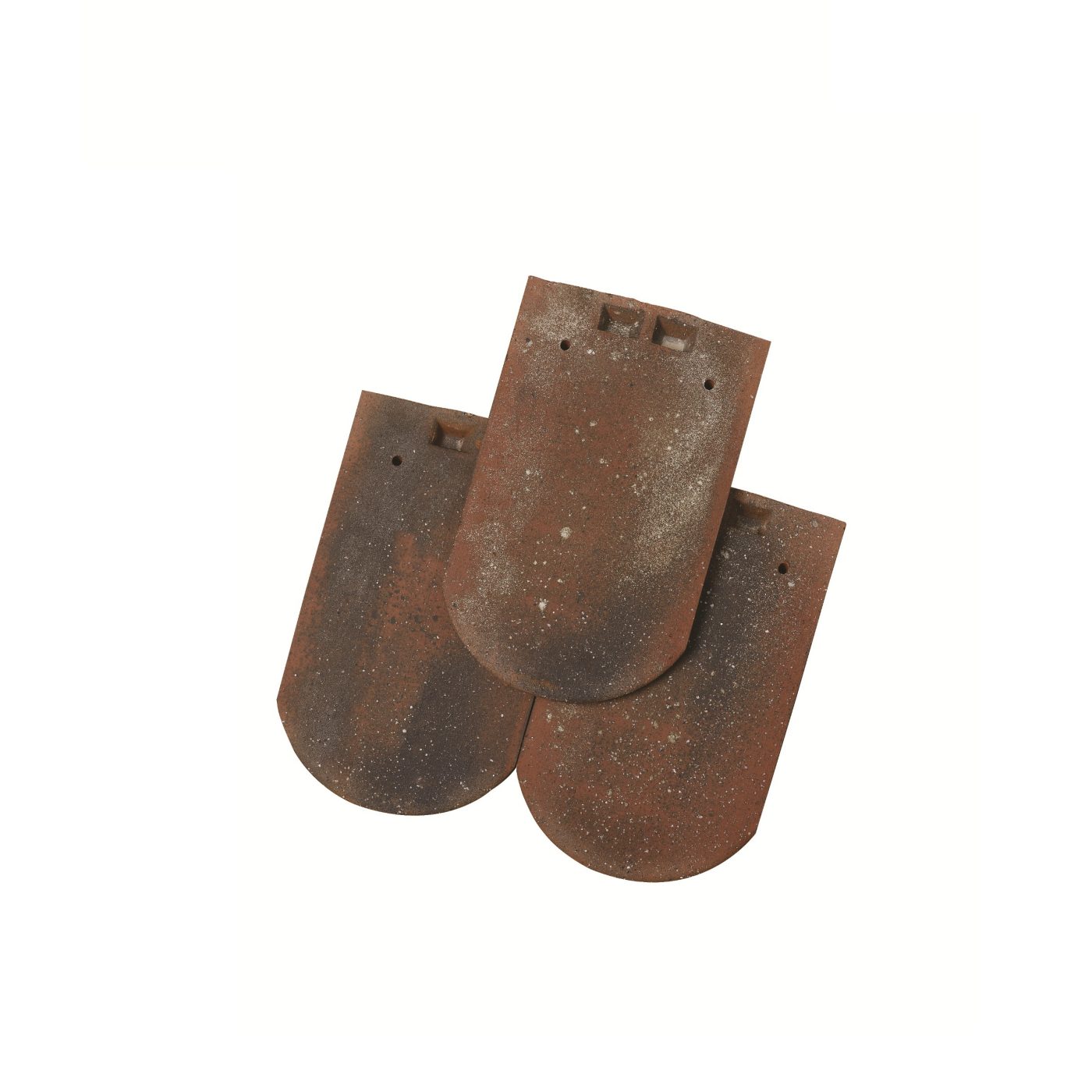 Aleonard Tuile Saint-Vincent Ecaille Ambre fonce Tuile Saint-Vincent Ecaille Ambre fonce