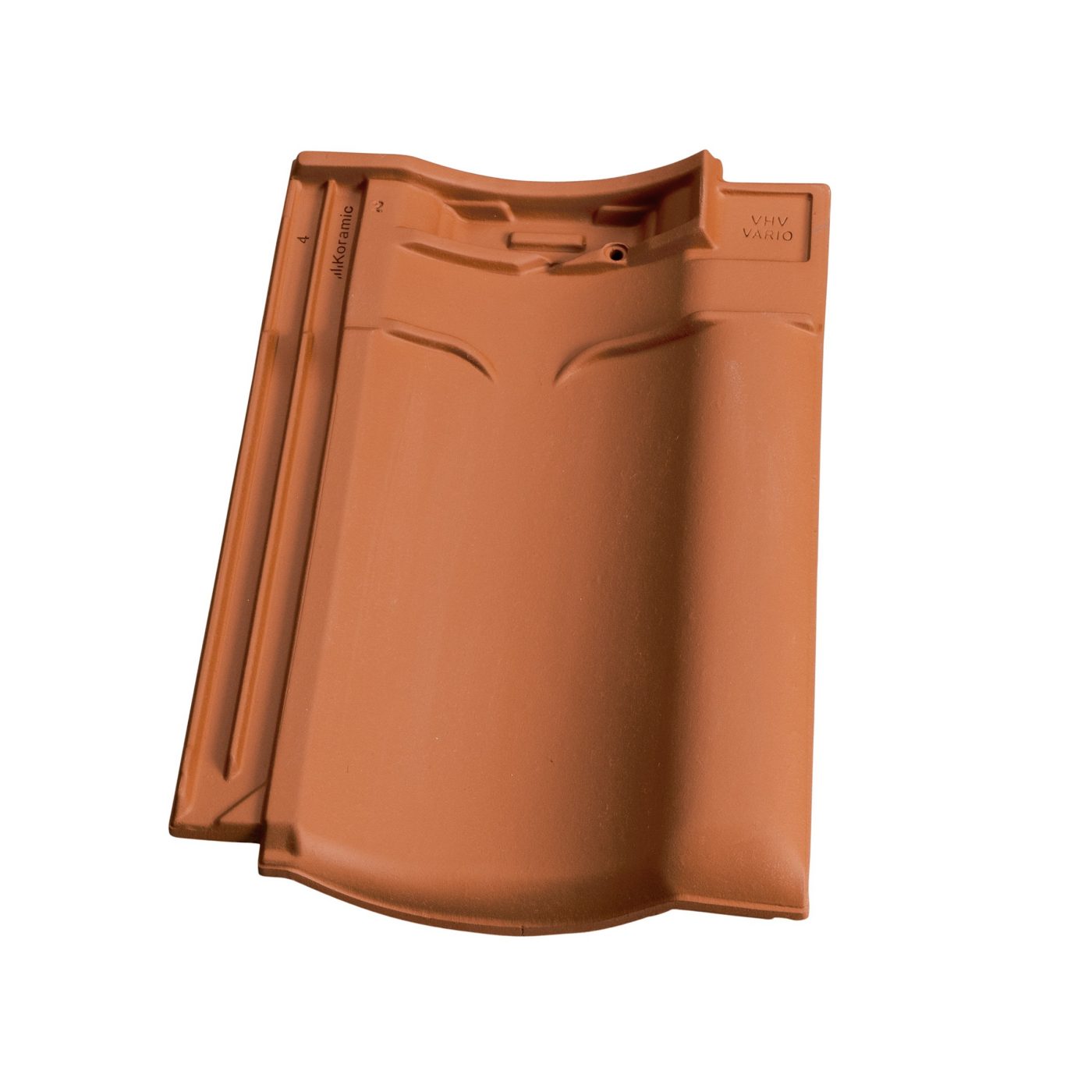 Productshot of the VHV Vario Natuurrood+ rooftile