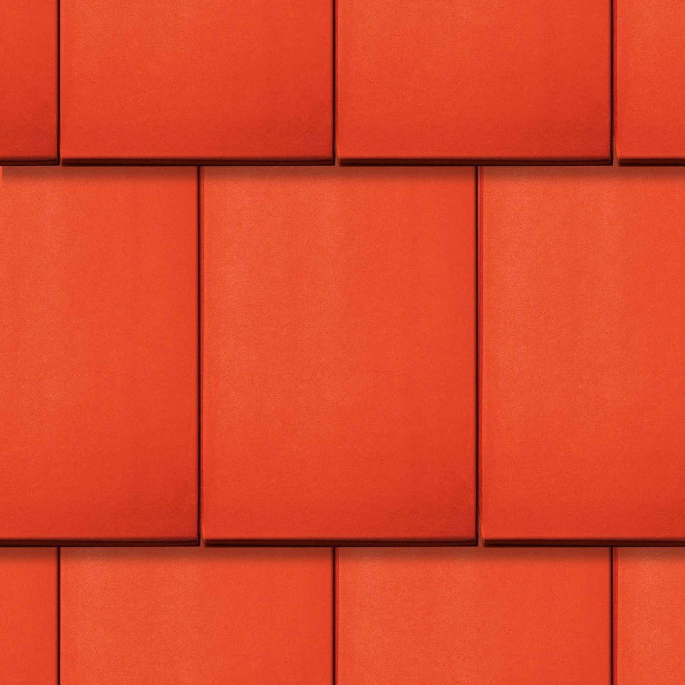 Photo de panneau Tuile Lisséa Rouge