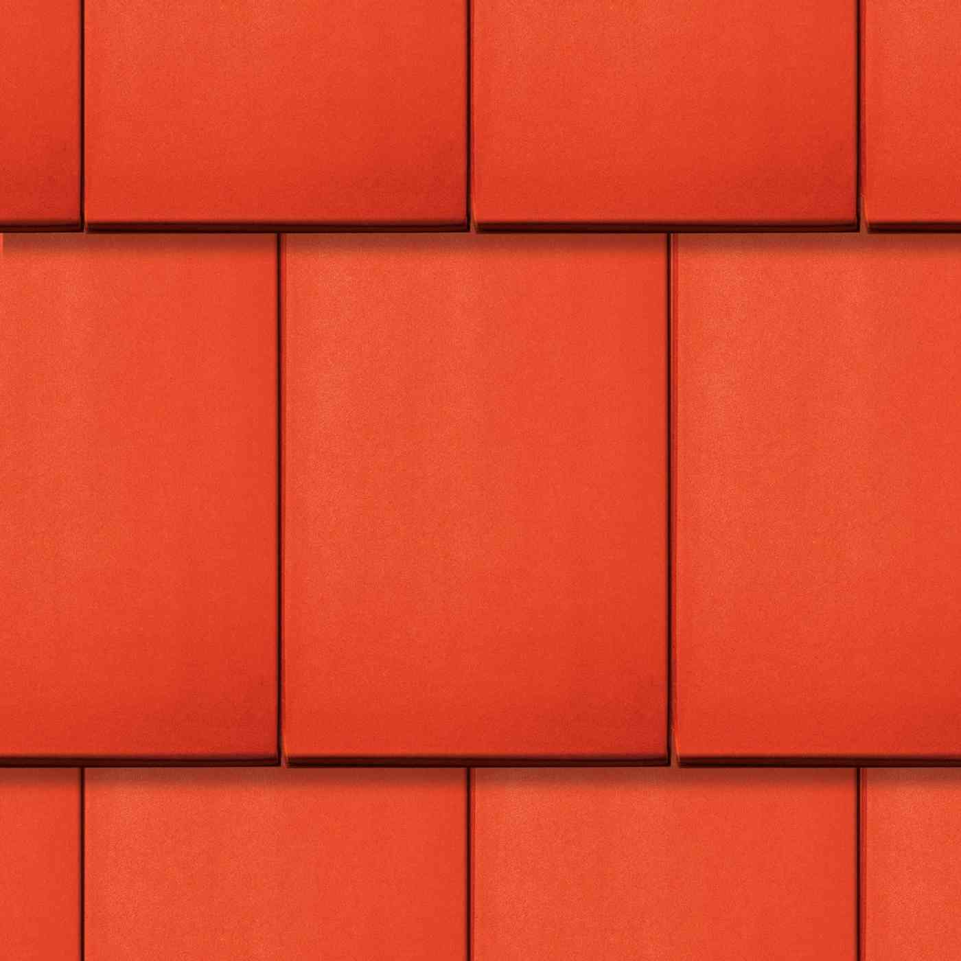 Photo de panneau Tuile Lisséa Rouge