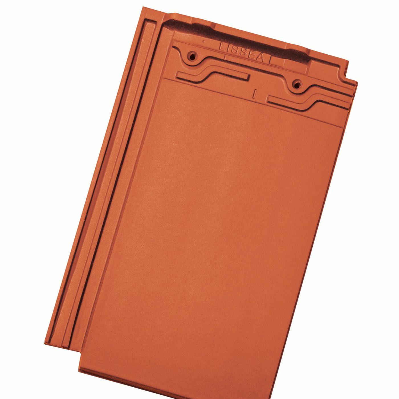 Photo de produit tuile Lisséa Rouge