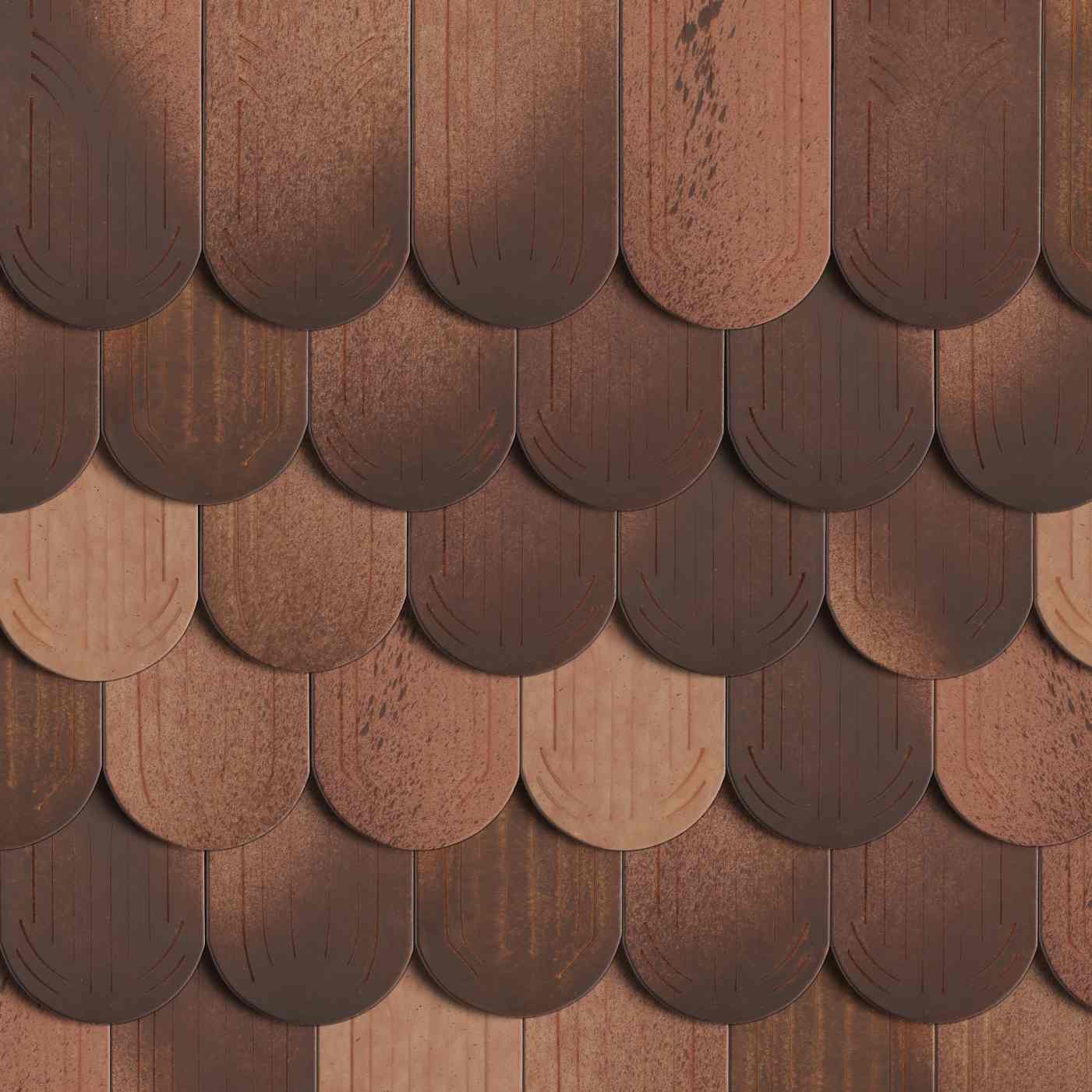 Photo Panneau 18 x 38 Patiné vieilli