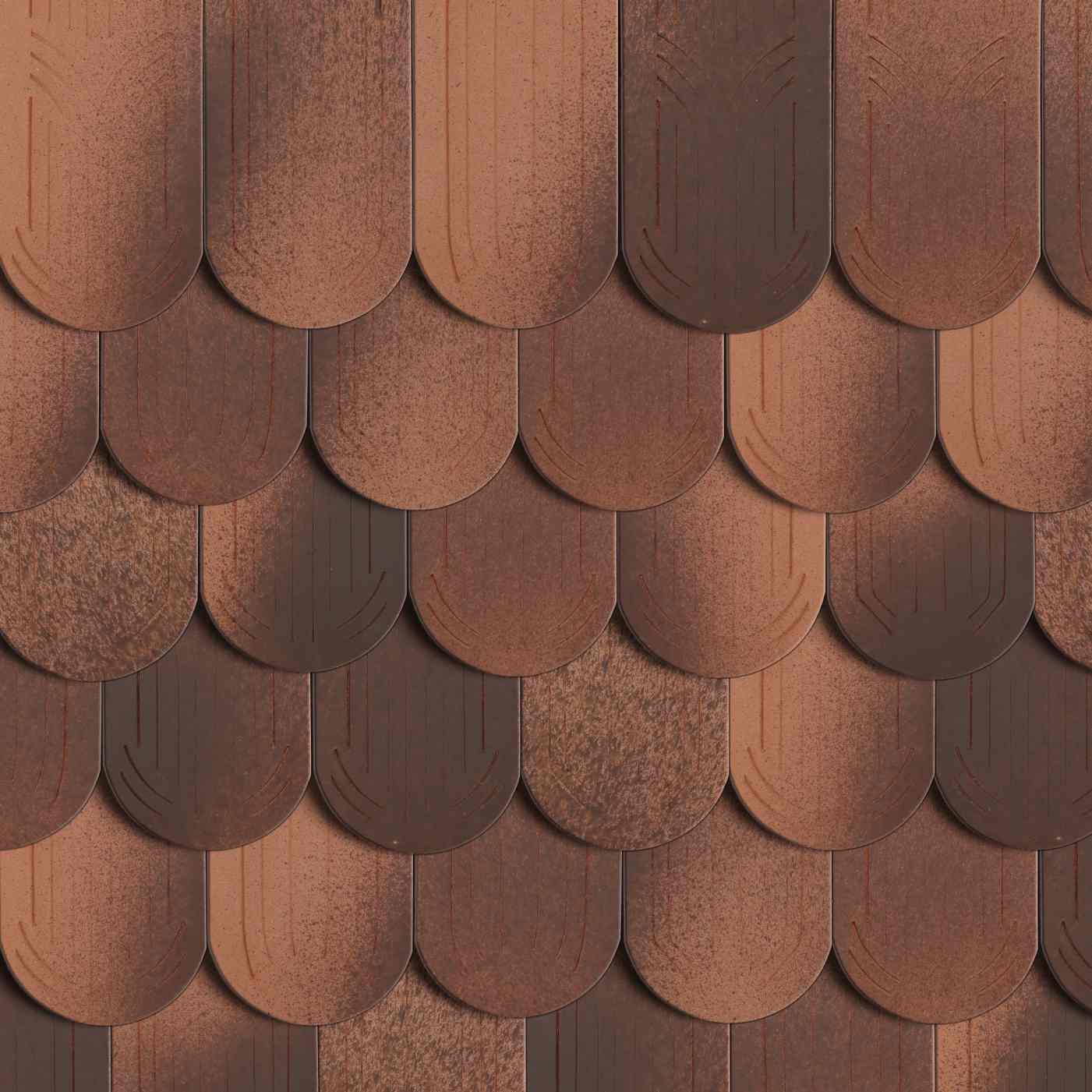 Photo Panneau 18 x 38 Patiné antique