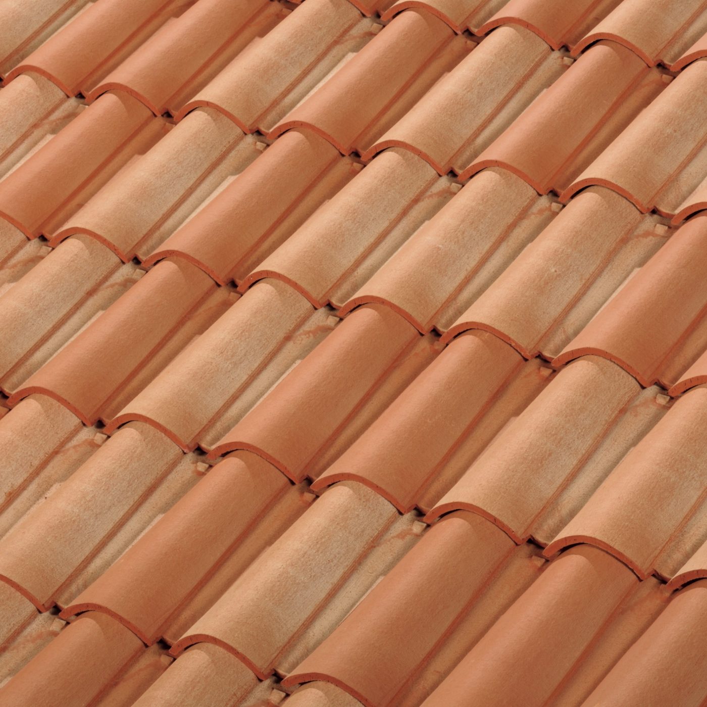 Tuile Grand Moule fortement Galbée Horizon 12 ton mélé atlantique