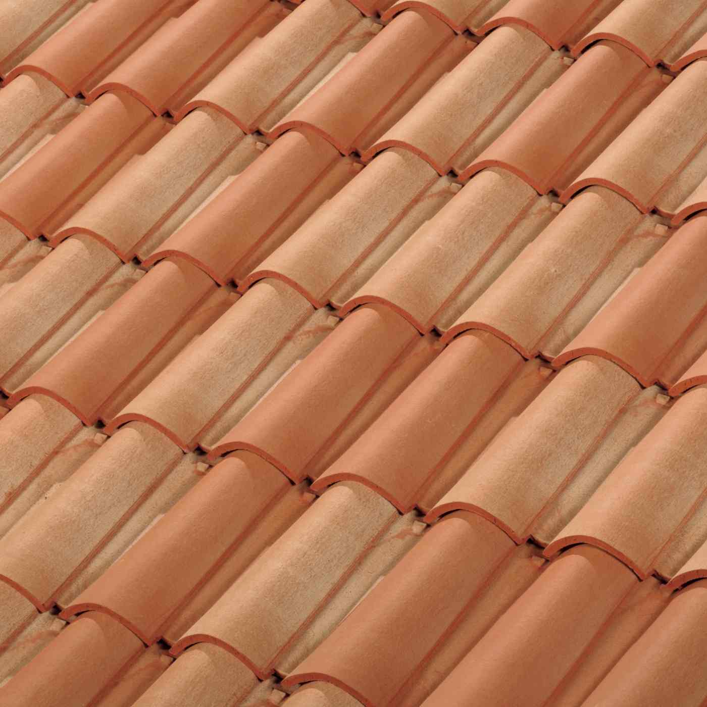 Tuile Grand Moule fortement Galbée Horizon 12 ton mélé atlantique