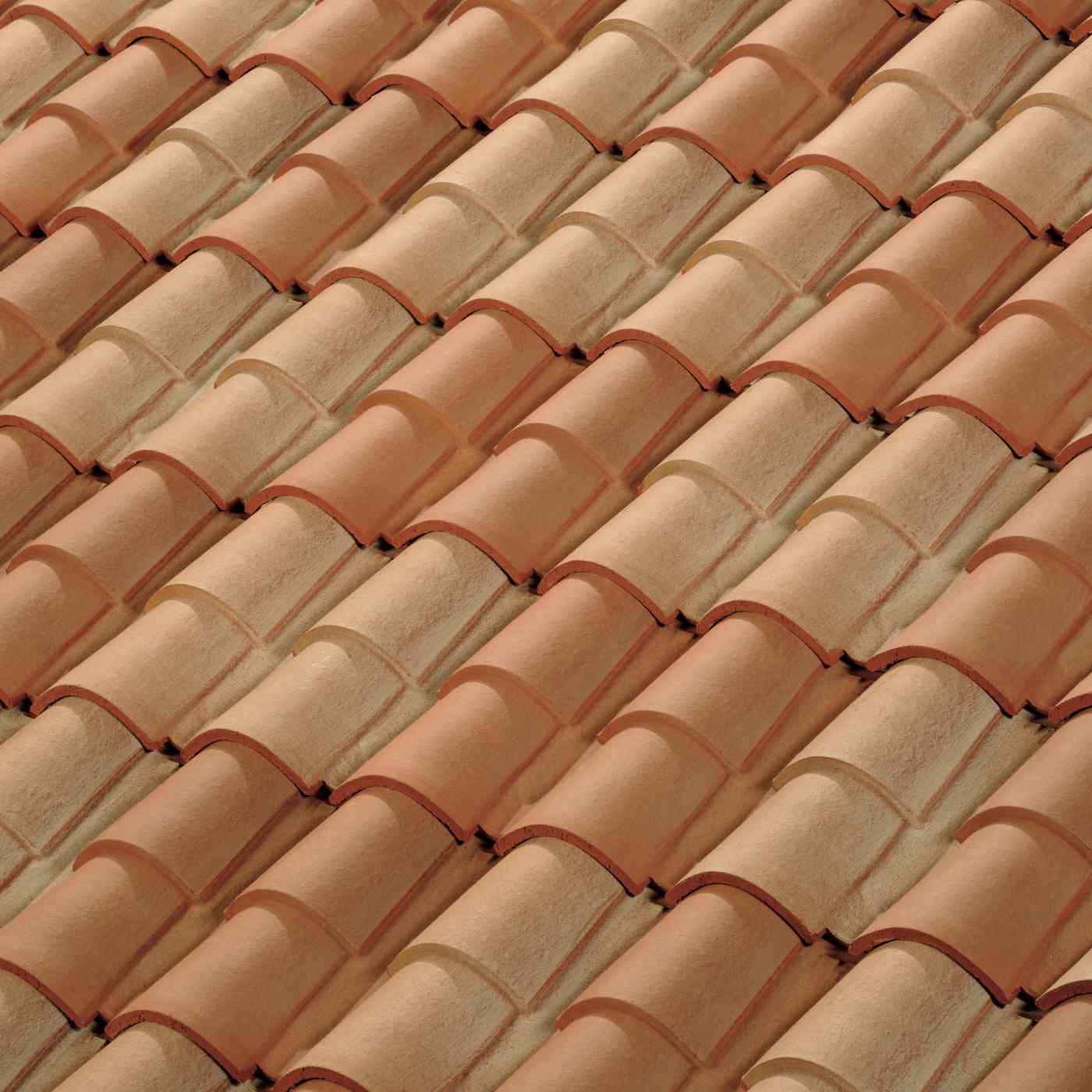 Tuile Grand Moule fortement Galbée Latitude 12 ton mélé atlantique