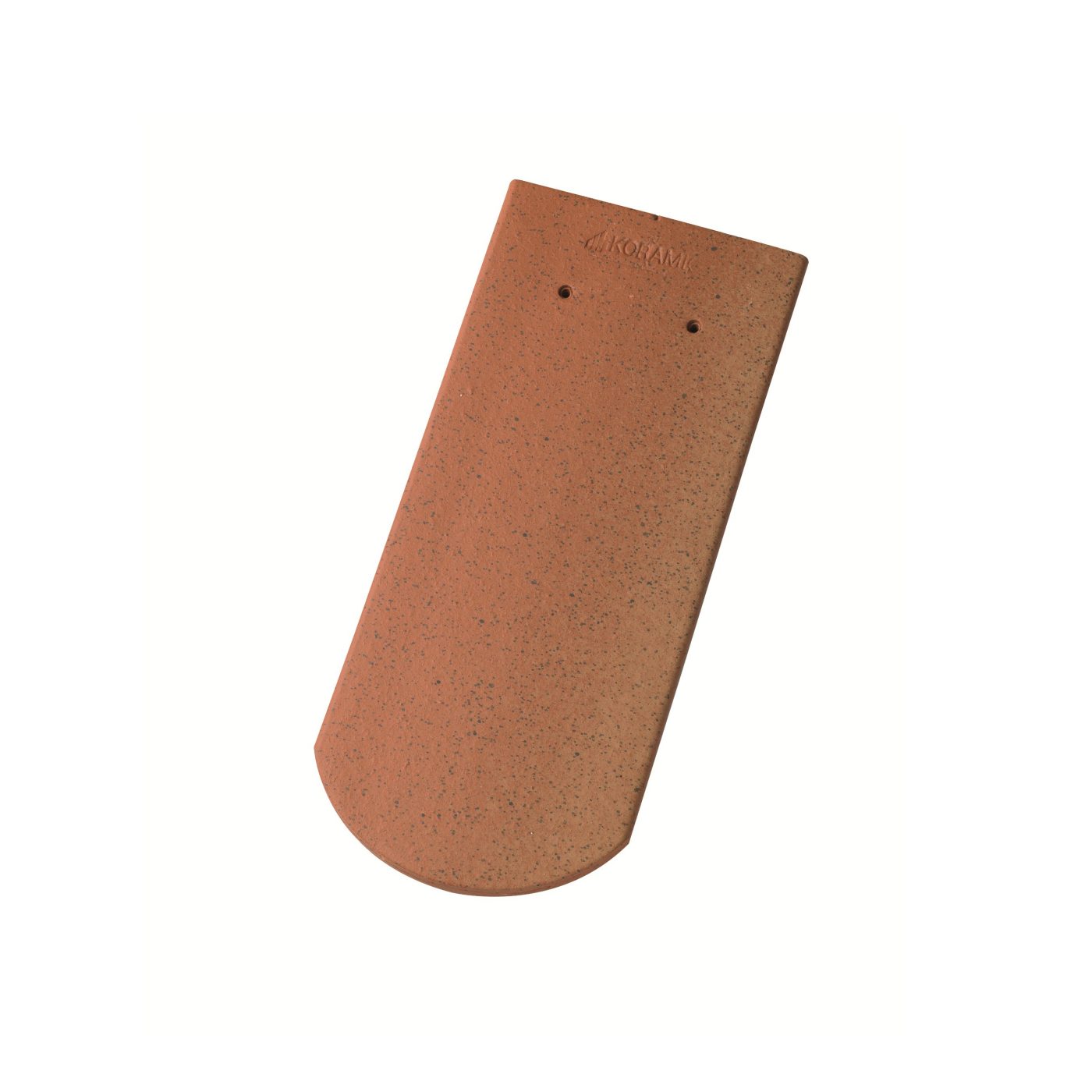 Single product shot of a Tile Plate 16x38 Ecaille Saint-jean