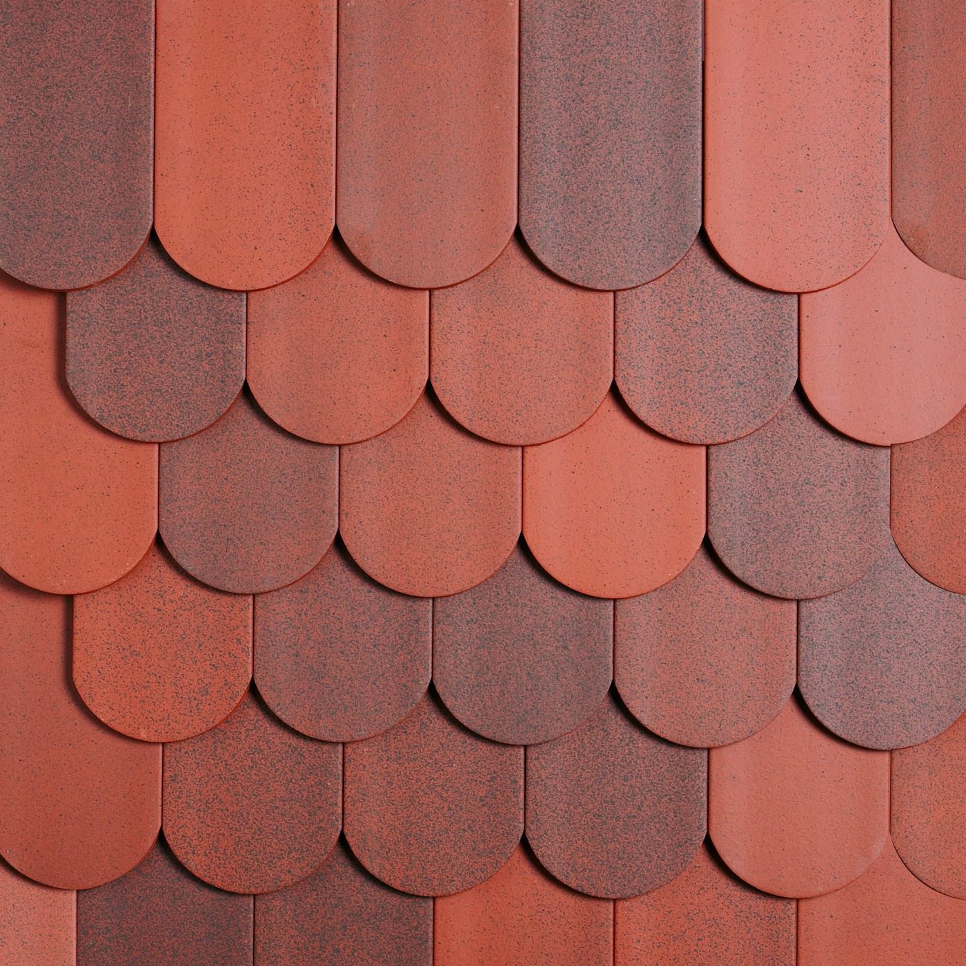 Tuile Plate 16 X 38 Ecaille Nuance Koramic Wienerberger