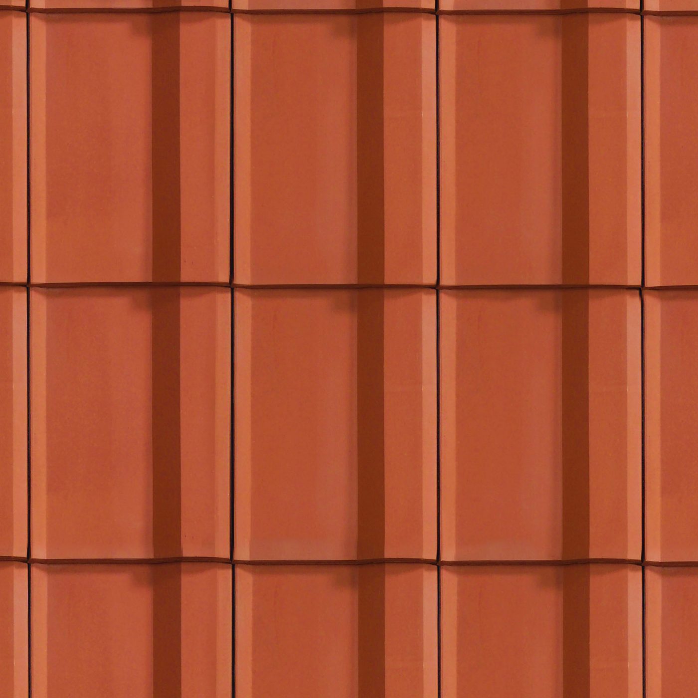 Tuile Contemporaine Prima Rouge Koramic Wienerberger
