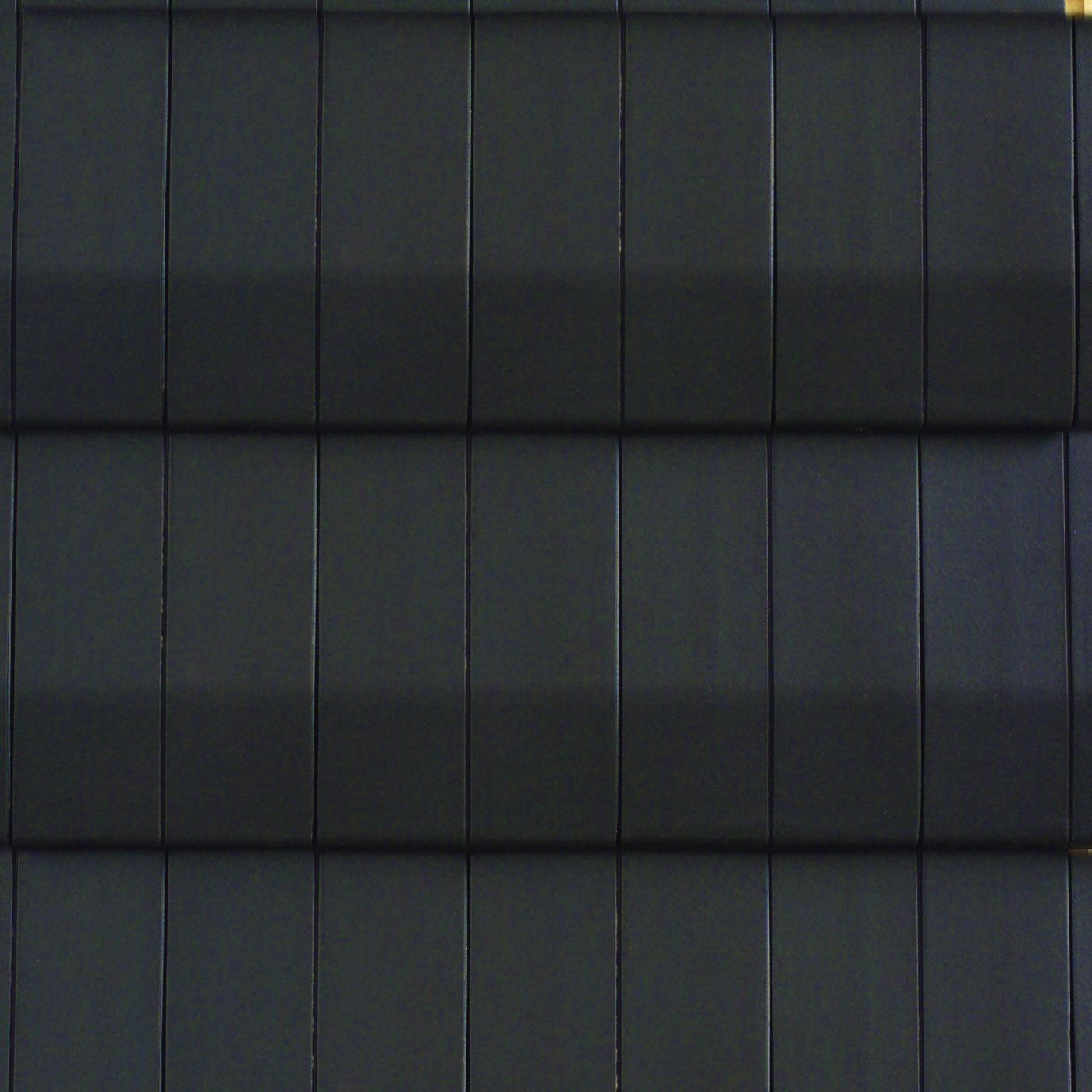 Tuile A Aspect Plat Actua Duplex Ardoise Koramic Wienerberger
